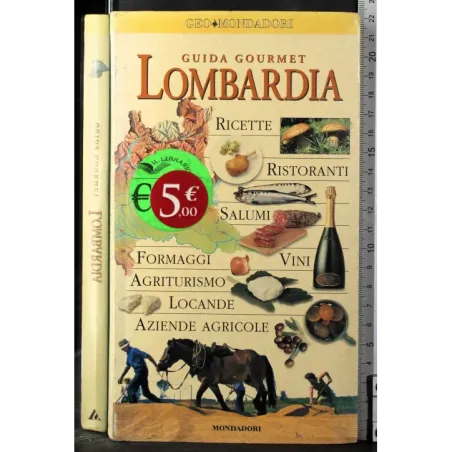 Guida gourmet. Lombardia