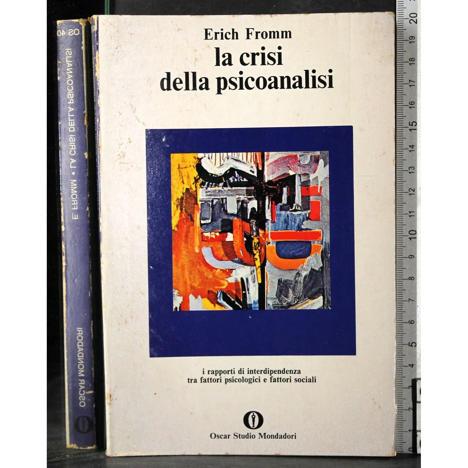 La crisi della psicoanalisi