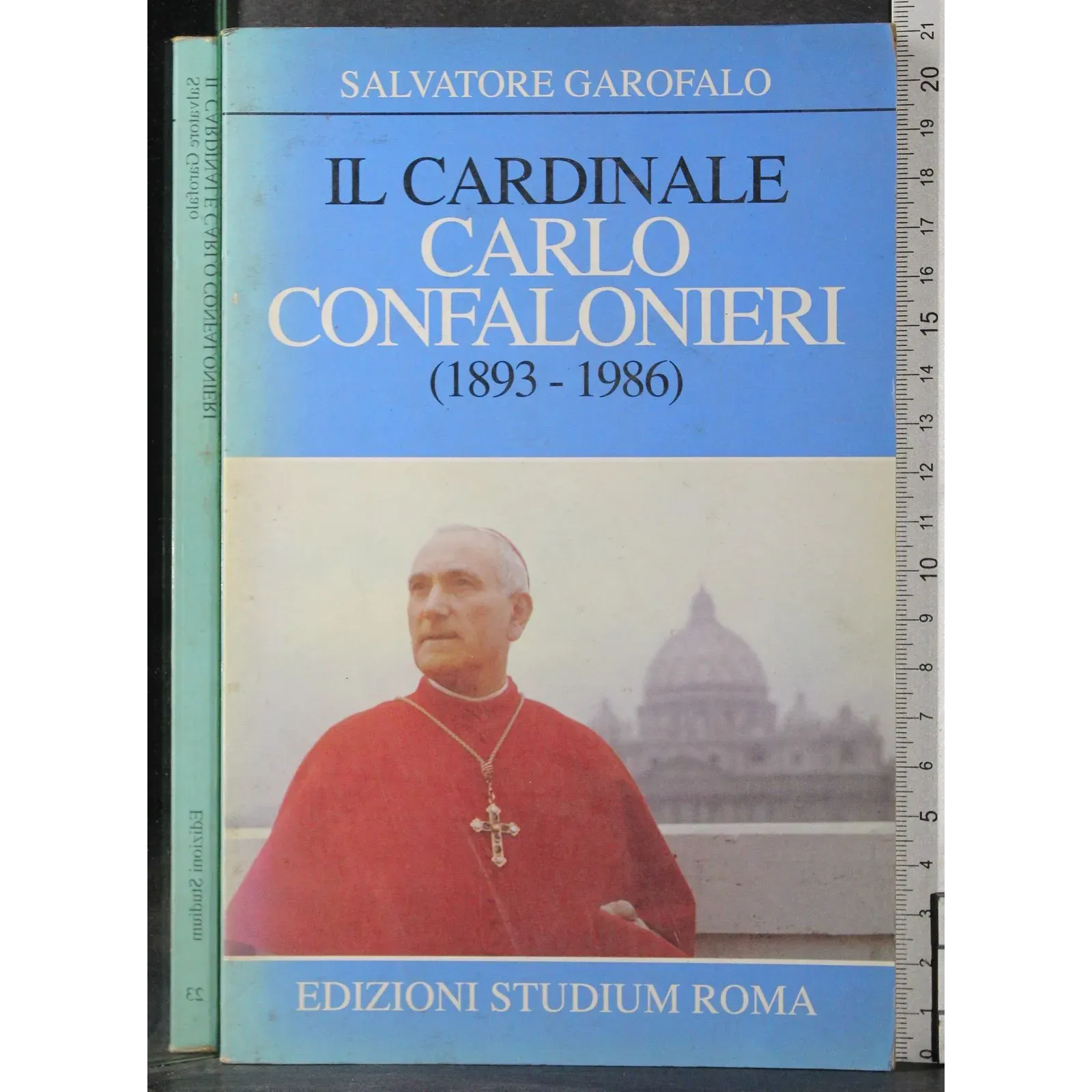 Il cardinale Carlo Confalonieri (1893-1986)