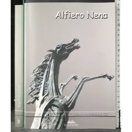 Collana Esmeralda III. Alfiero Nera