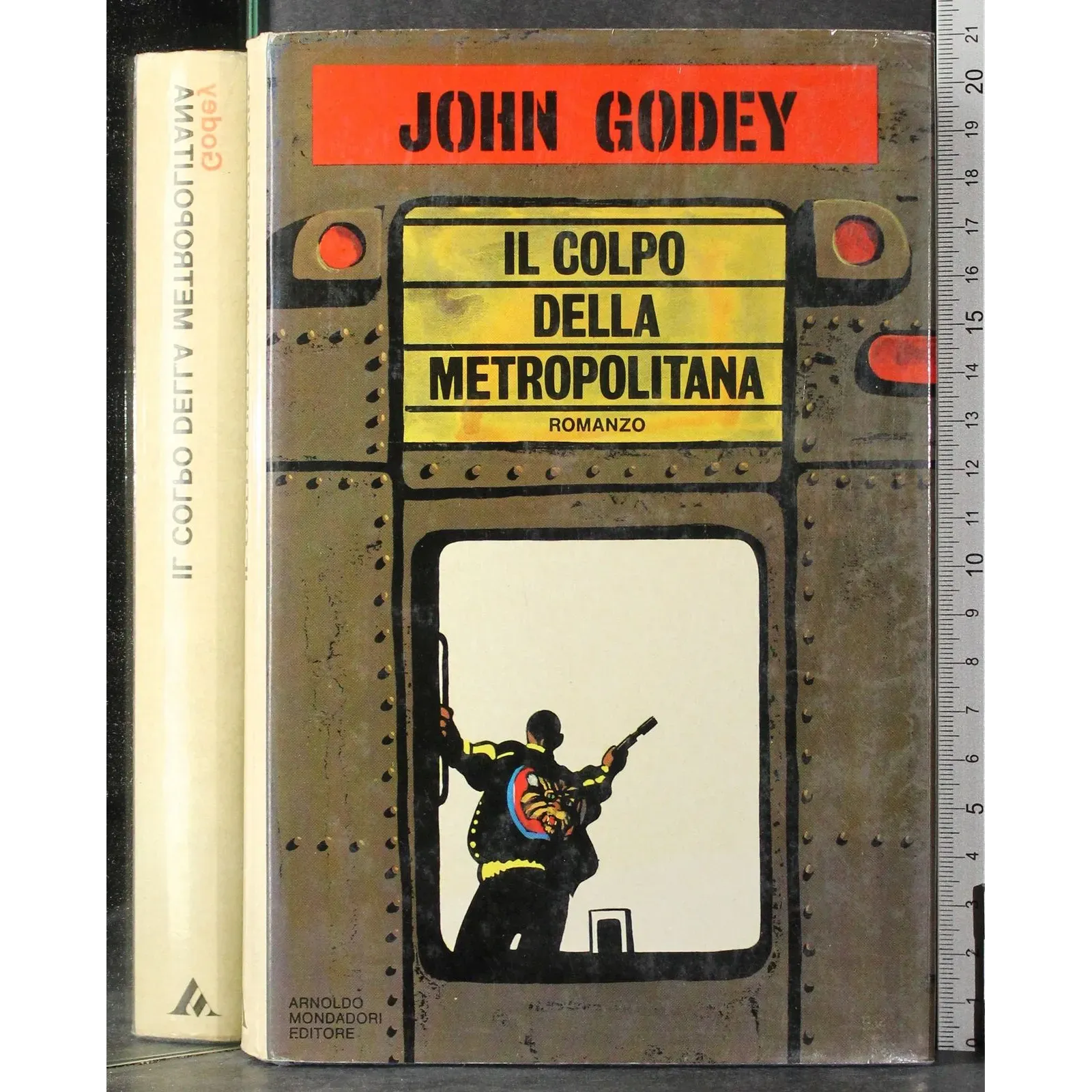 Il colpo della metropolitana