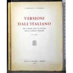 Versioni dall'italiano