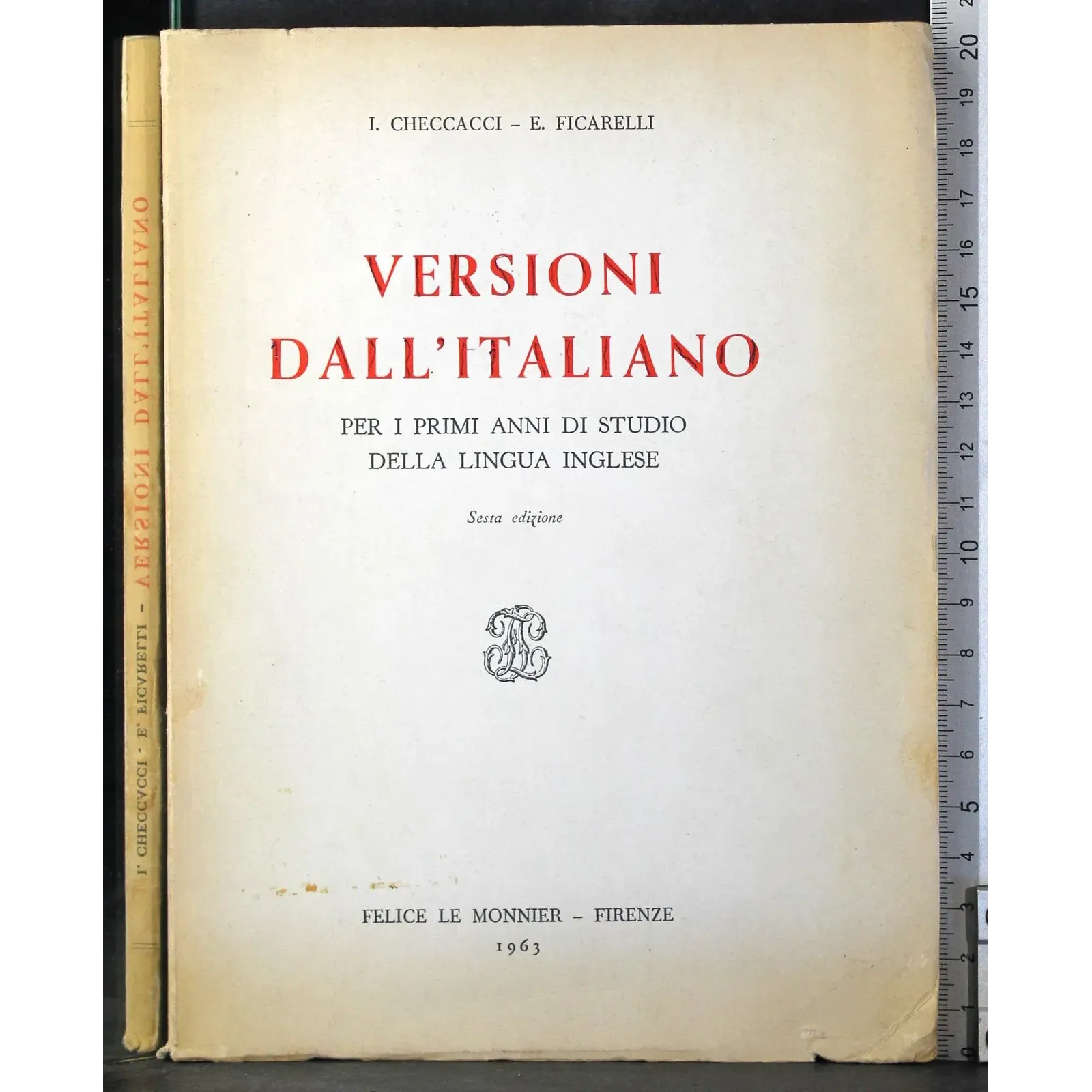 Versioni dall'italiano