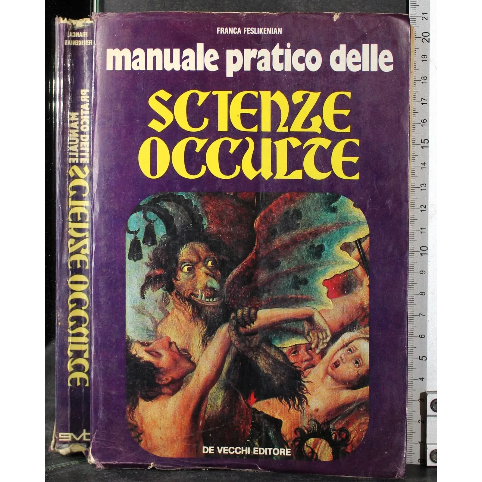 Manuale pratico delle Scienze occulte