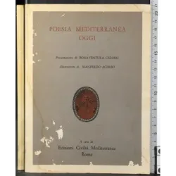 Poesia mediterranea oggi