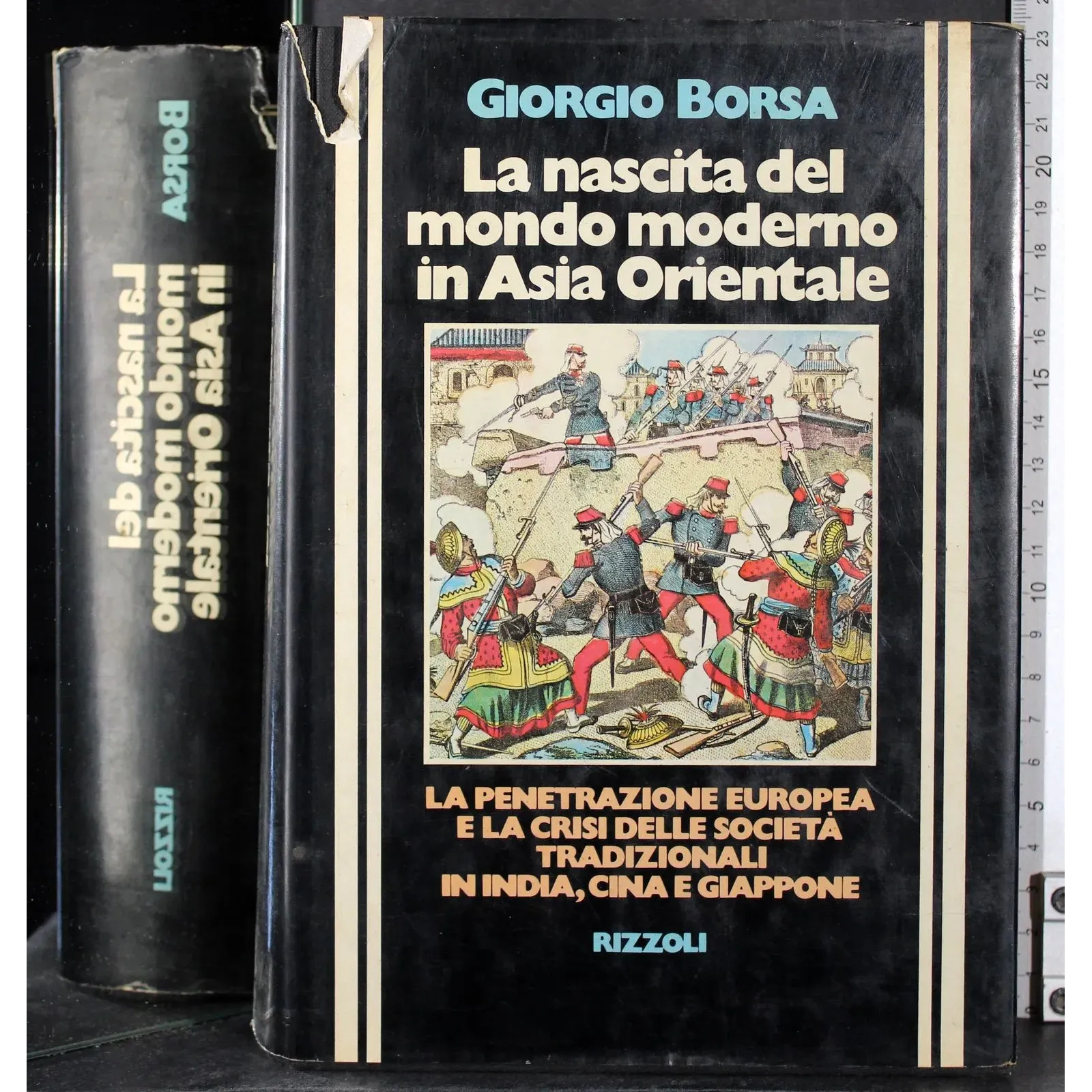 La nascita del mondo moderno in Asia Orientale