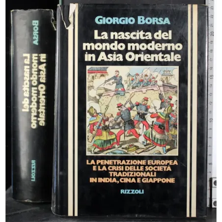 La nascita del mondo moderno in Asia Orientale