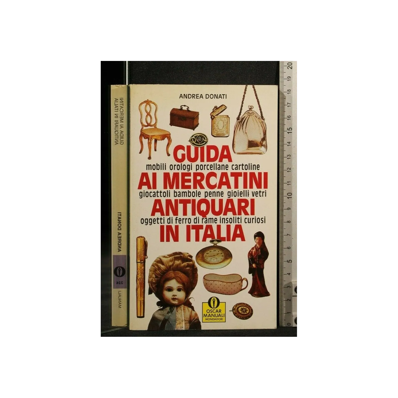 GUIDA AI MERCATINI ANTIQUARI IN ITALIA