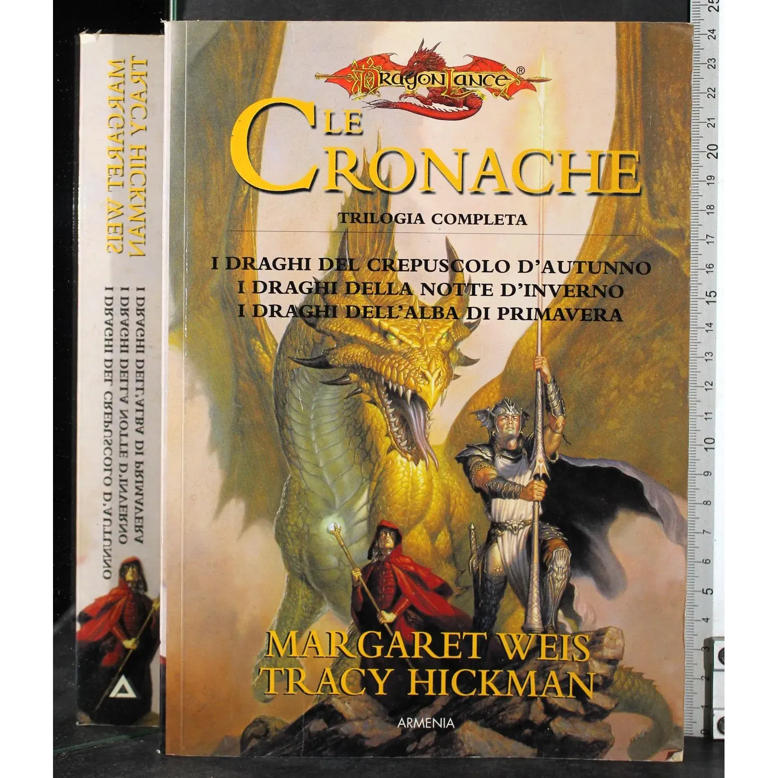 DragonLance. Le cronache. Trilogia completa