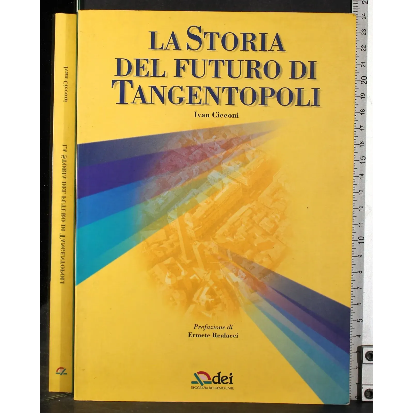La storia del futuro di tangentopoli