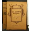LA LETTRE D'IMPRIMERIE TOME I, II