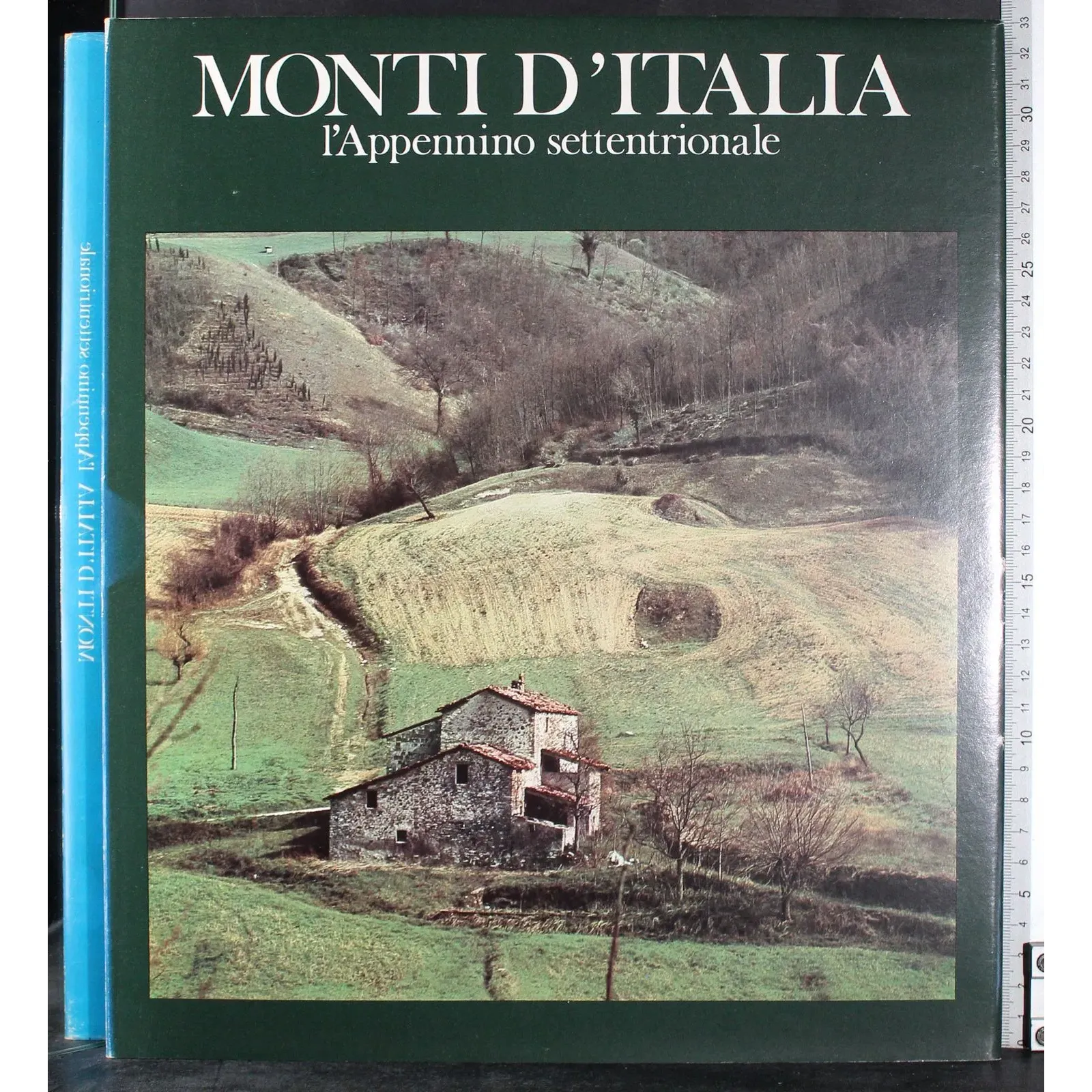 Monti d'Italia l'Appennino settentrionale