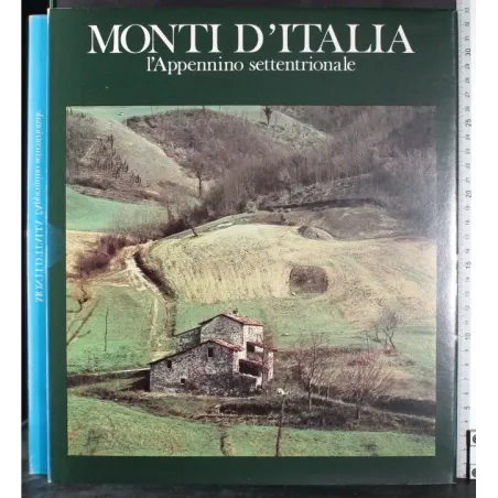 Monti d'Italia l'Appennino settentrionale