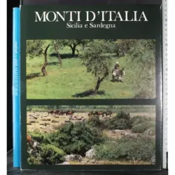 Monti d'Italia Sicilia Sardegna
