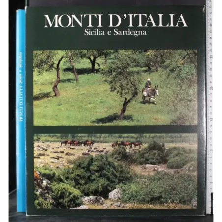 Monti d'Italia Sicilia Sardegna