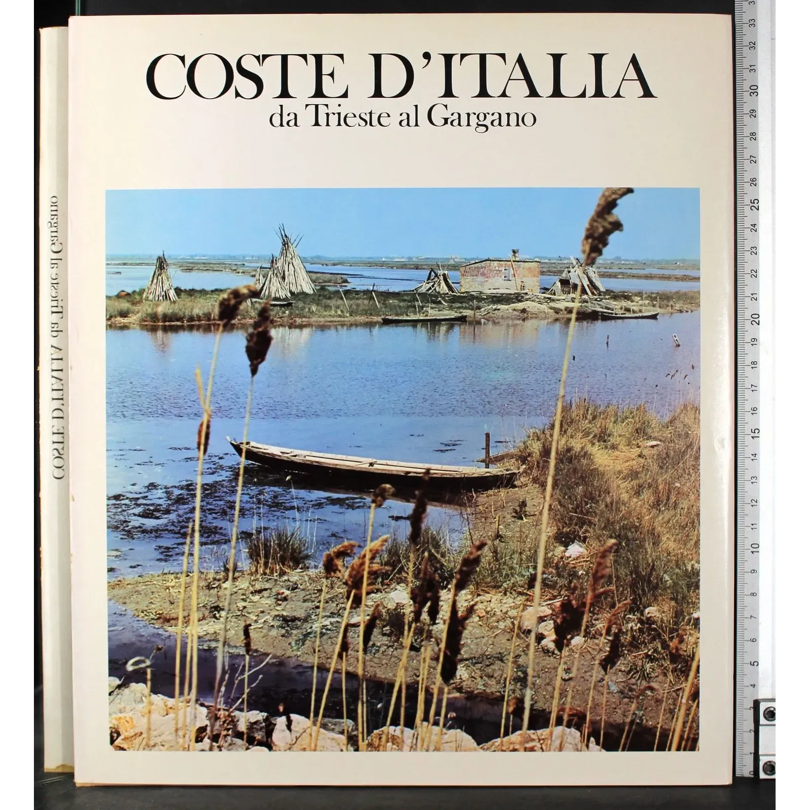 Coste d'Italia da Trieste al Gargano