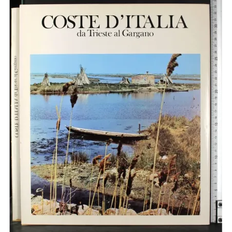 Coste d'Italia da Trieste al Gargano