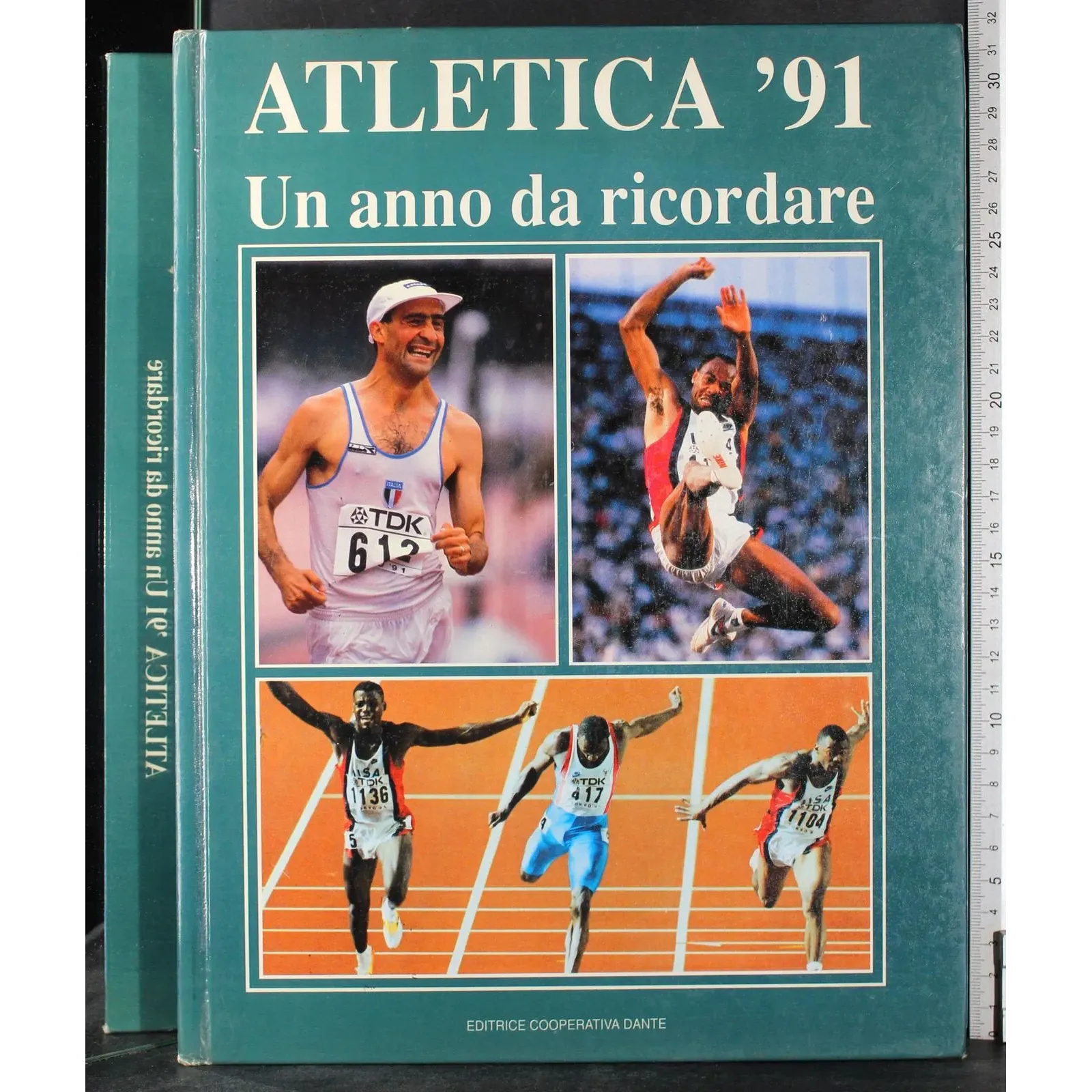 Atletica 91. Un anno da ricordare