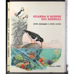 Guarda e scopri gli animali dalla spiaggia e dalla costa