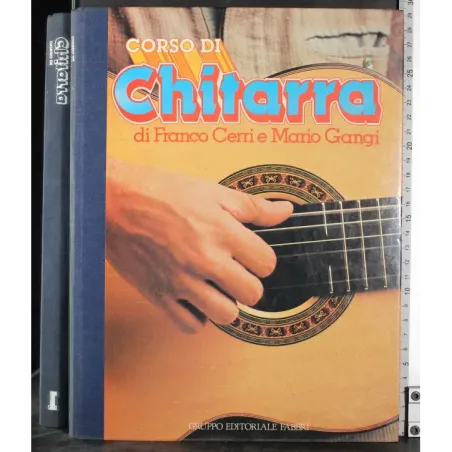 Corso di chitarra Vol 1