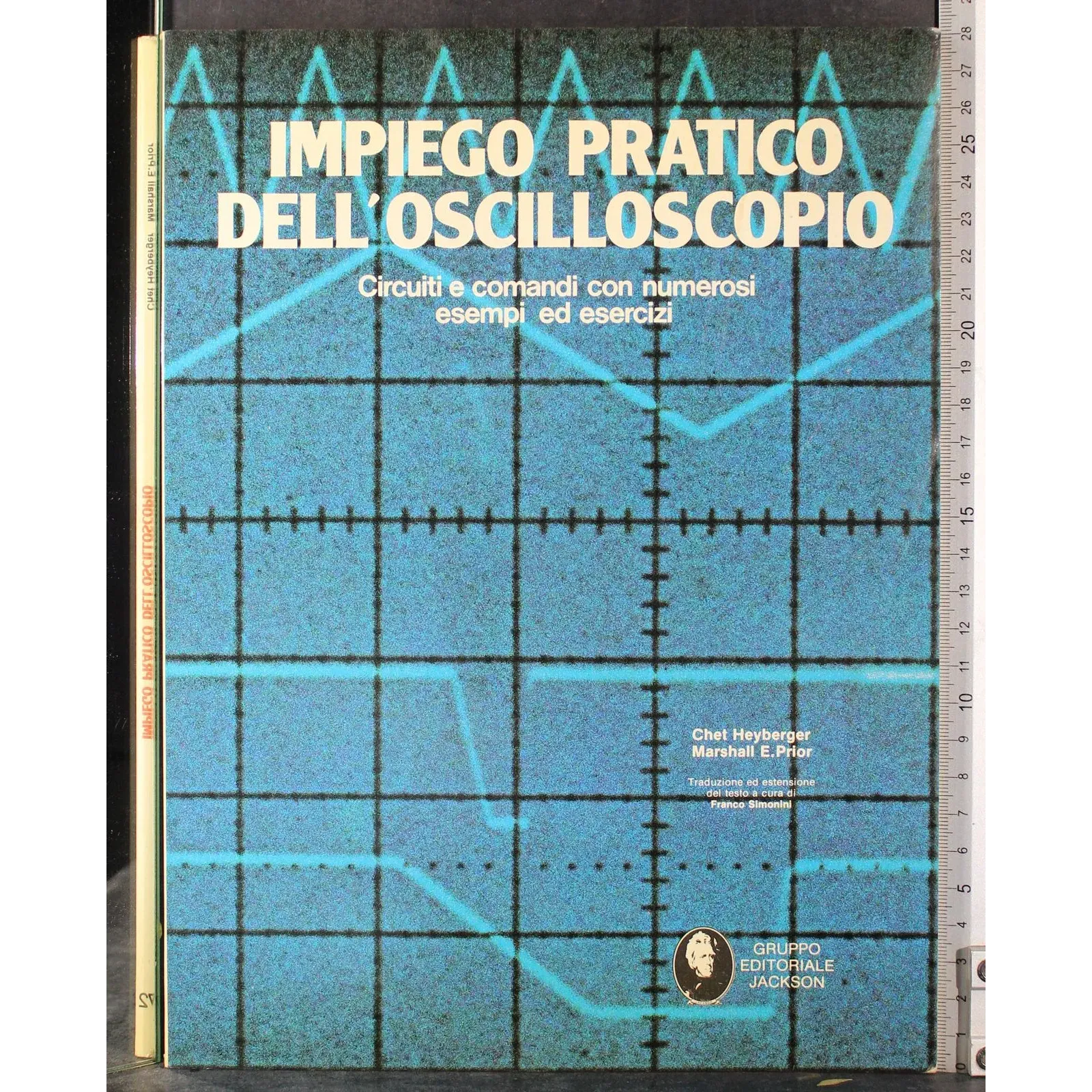 Impiego pratico dell'oscilloscopio