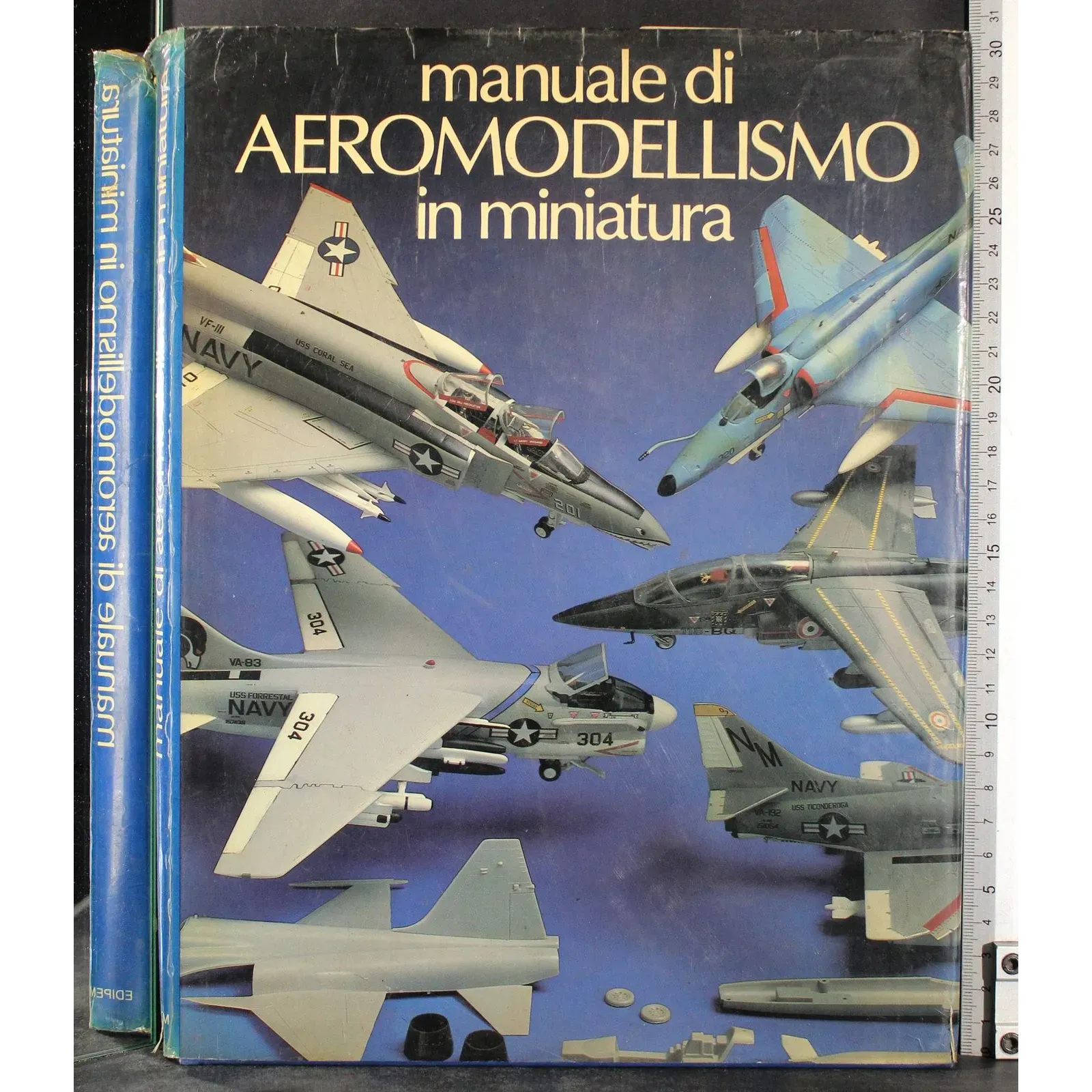Manuale di aeromodellismo in miniatura