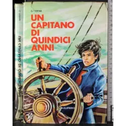 Un capitano di quindici anni