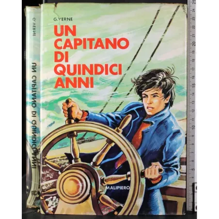 Un capitano di quindici anni