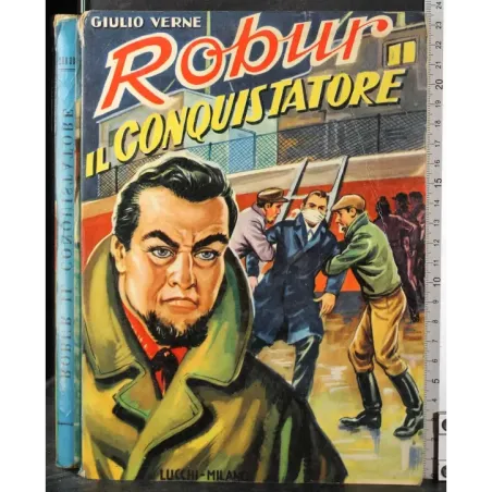 Robur il conquistatore