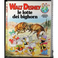 Le lotte dei bighorn