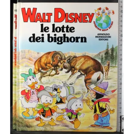 Le lotte dei bighorn
