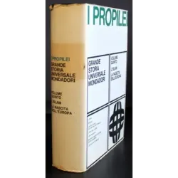 I Propilei. Grande storia Universale 5. Islam nascita..