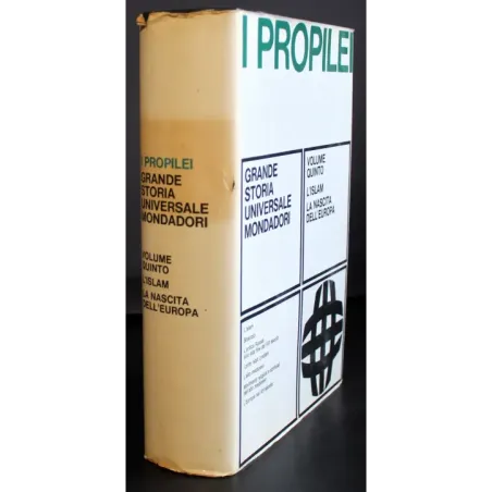 I Propilei. Grande storia Universale 5. Islam nascita..