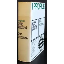 I Propilei Grande storia universale 7. Dalla riforma..