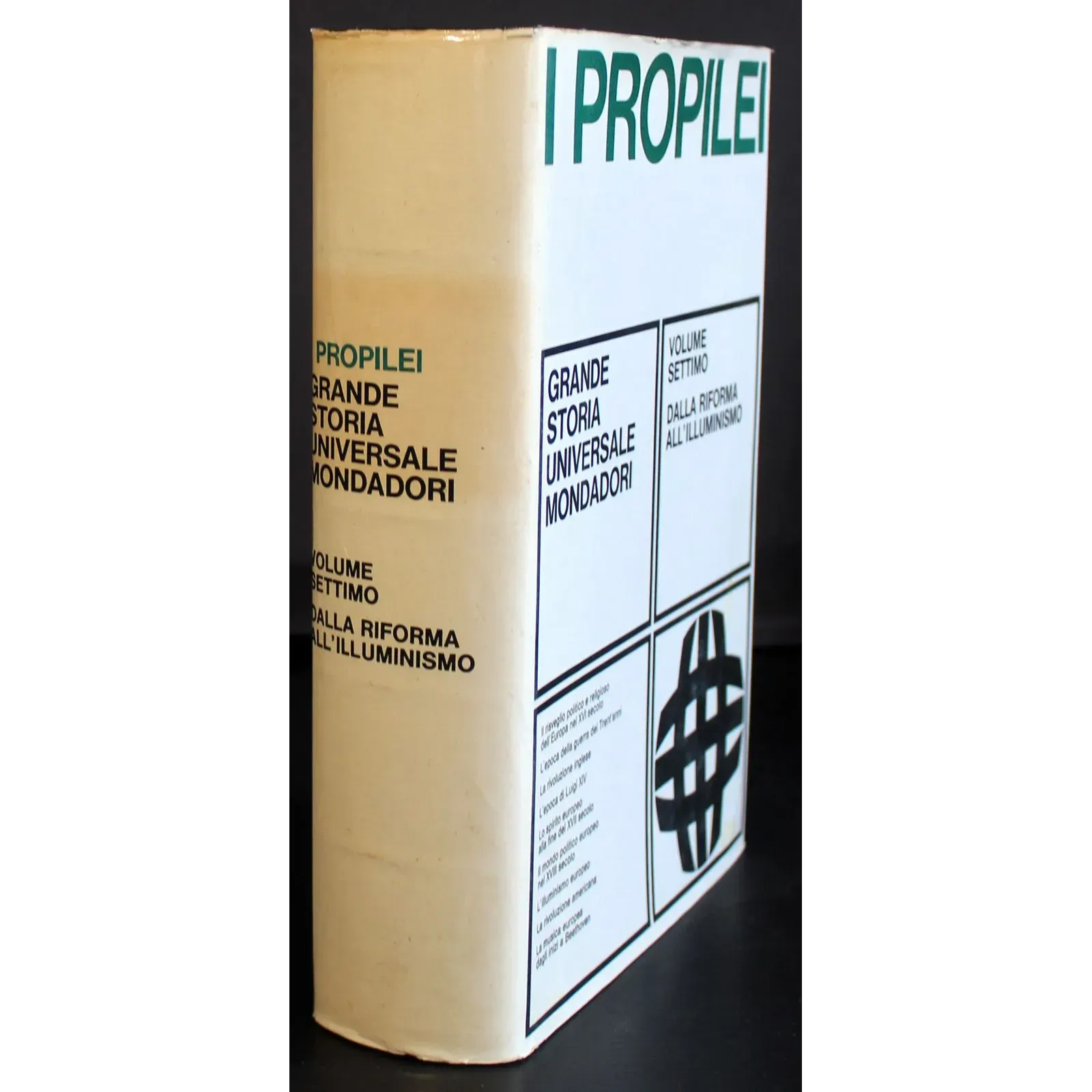 I Propilei Grande storia universale 7. Dalla riforma..