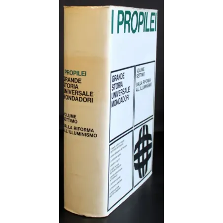 I Propilei Grande storia universale 7. Dalla riforma..