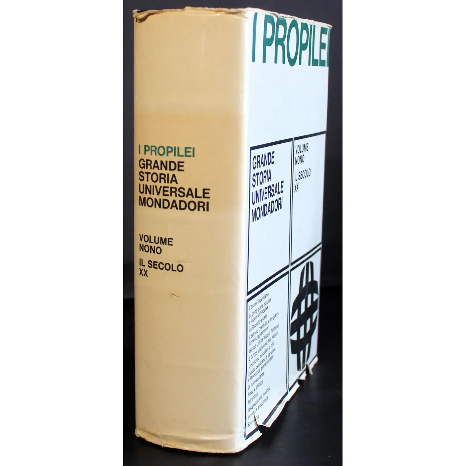 I Propilei Grande storia universale 9. Il secolo XX