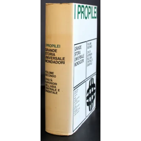 I Propilei Grande storia universale 2. Civiltà superio..