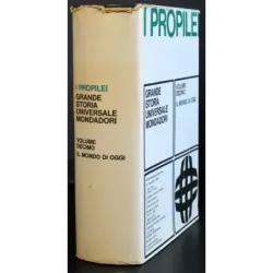 I Propilei Grande storia universale 10. Il mondo di oggi