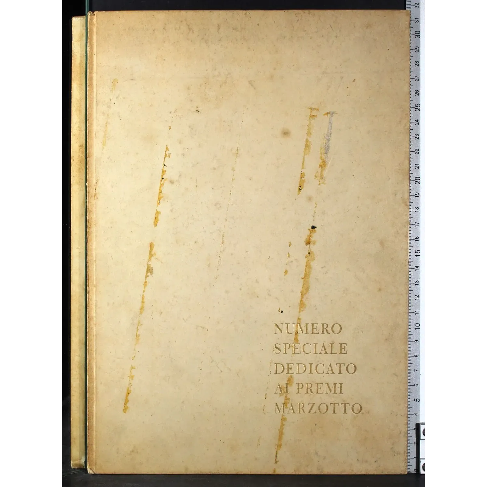 Numero speciale dedicato ai premi Marzotto