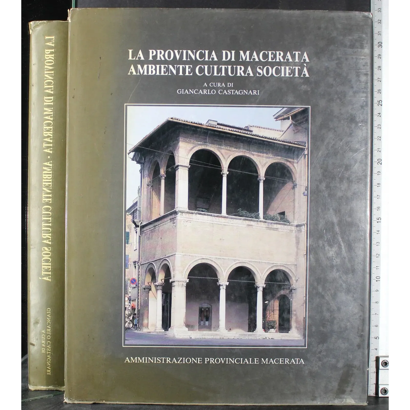 Provincia di Macerata ambiente cultura società