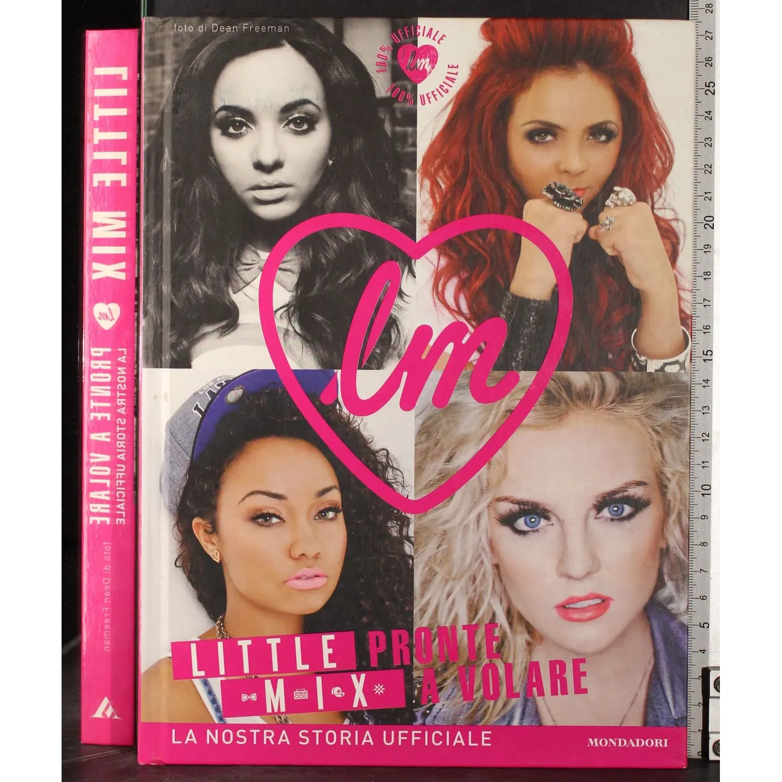 Little Mix. Pronte a volare