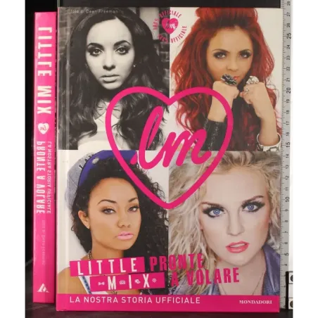 Little Mix. Pronte a volare