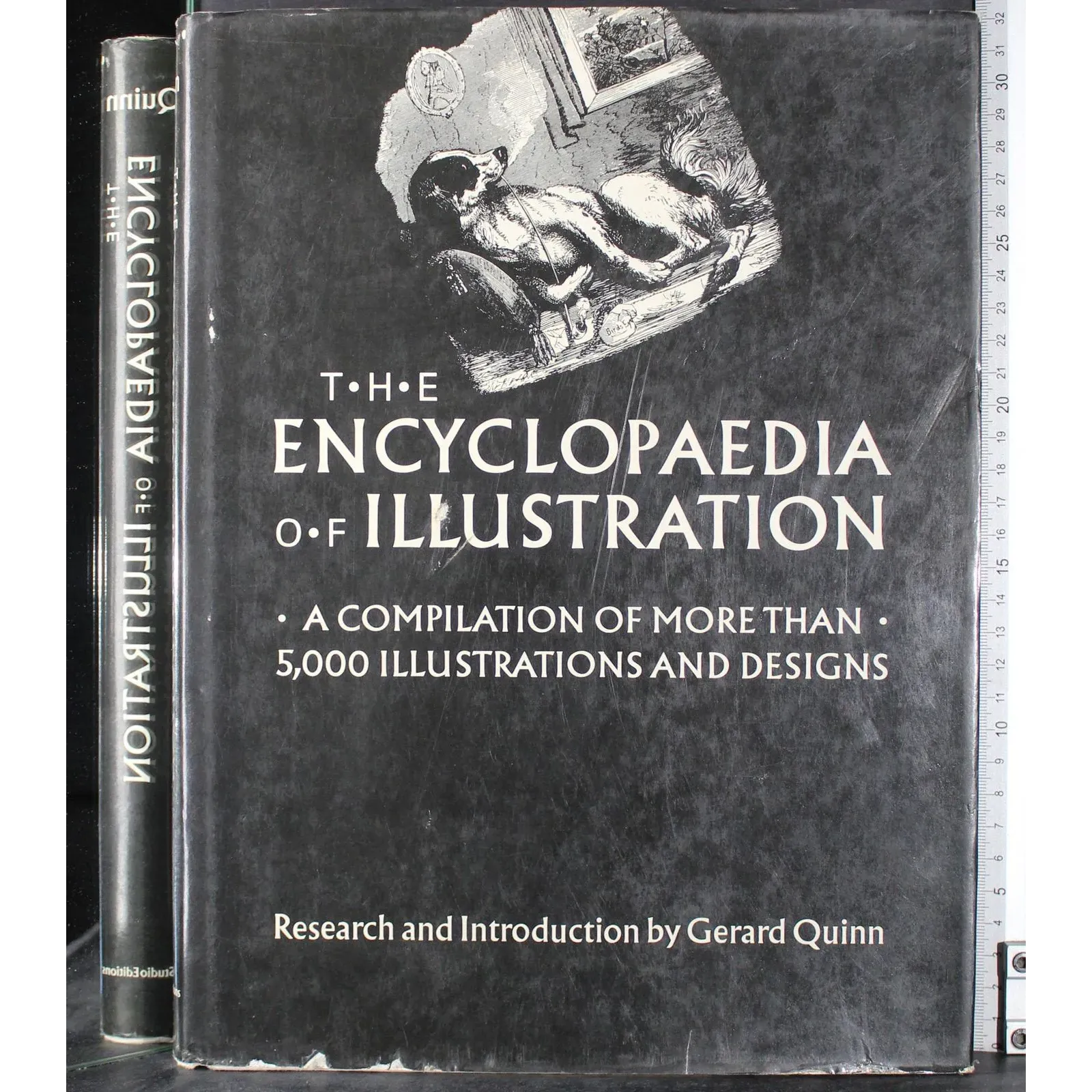 The encyclopaedia of illustration