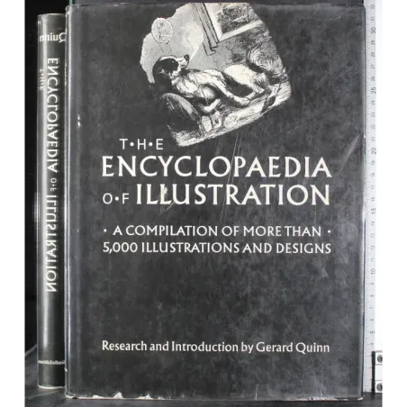 The encyclopaedia of illustration