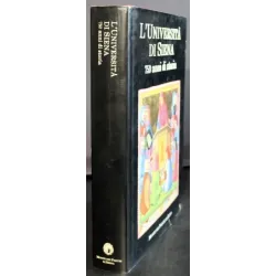 L'Università di Siena