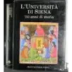 L'Università di Siena