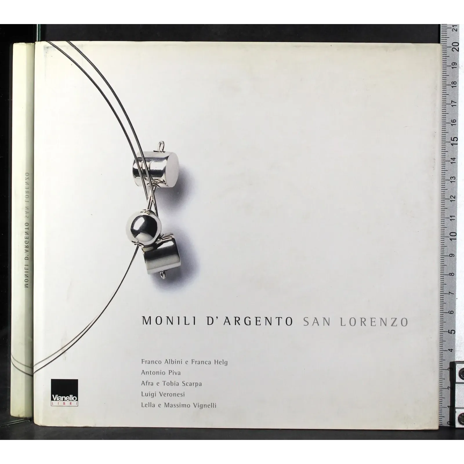 Mobili d'argento San Lorenzo