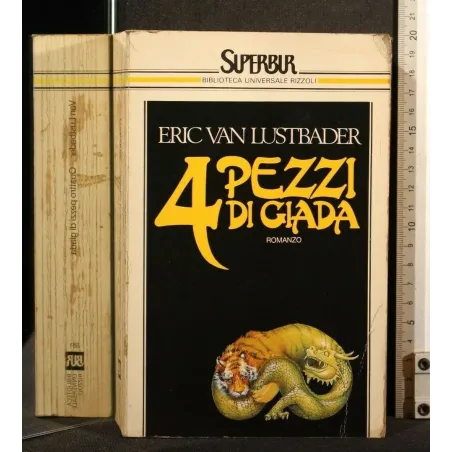 4 PEZZI DI GIADA