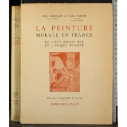 La peinture murale en france